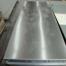 Hot Sale Cold Rolled Galvanized Plate Size